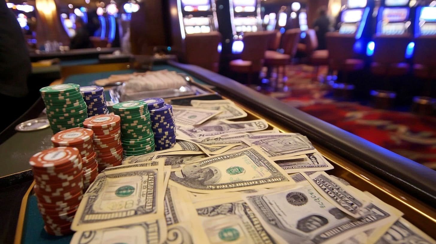 Meja kasino live y20m dengan dealer sungguhan – baccarat dan roulette streaming HD